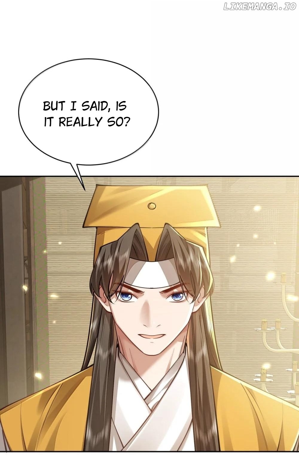 It’s Just Fortune-Telling. How Did the Nine-Tailed Demon Emperor Become My Wife? Chapter 47 - page 23